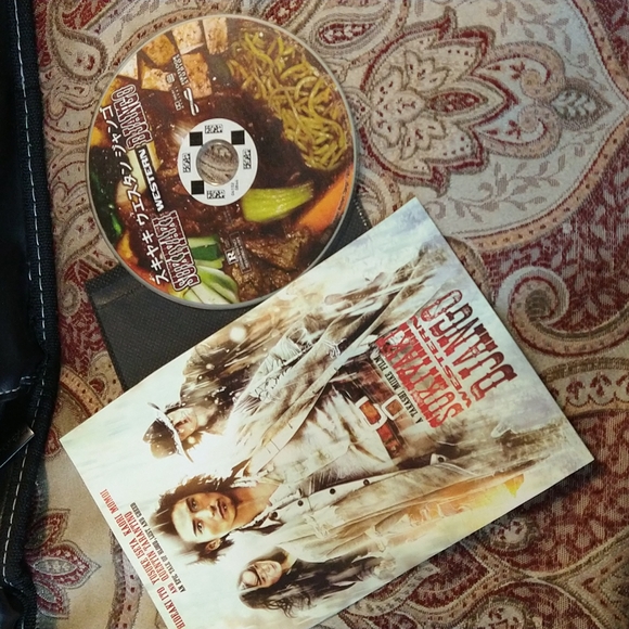 1 ADD ON ITEM sukiyaki western Django DVD movie - Picture 5 of 5